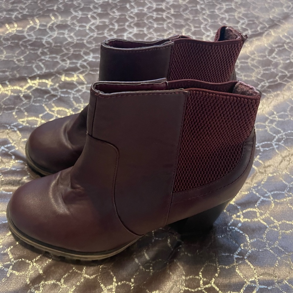 Ankle Boots